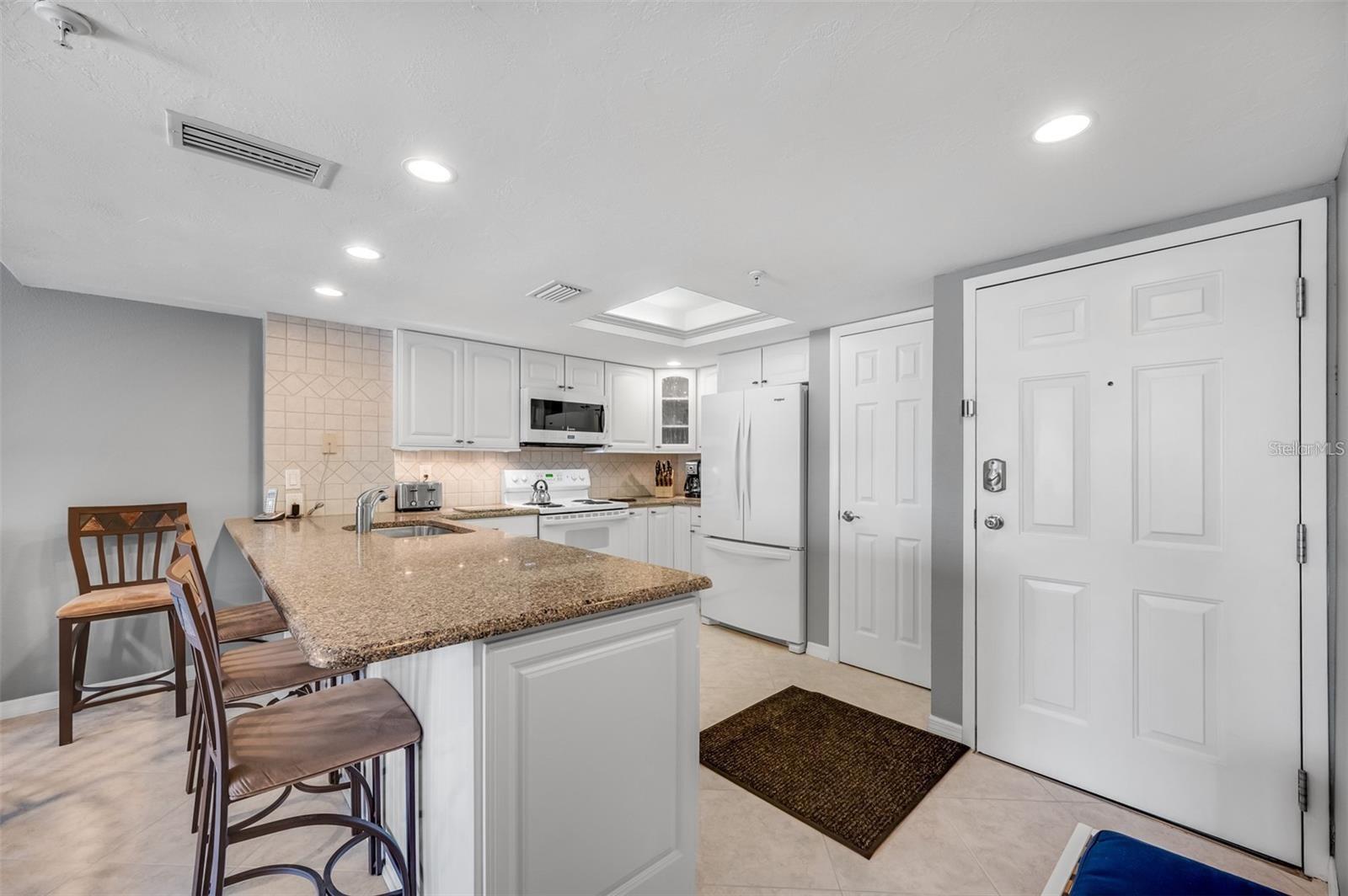 SANDY SHORES CONDO - Residential