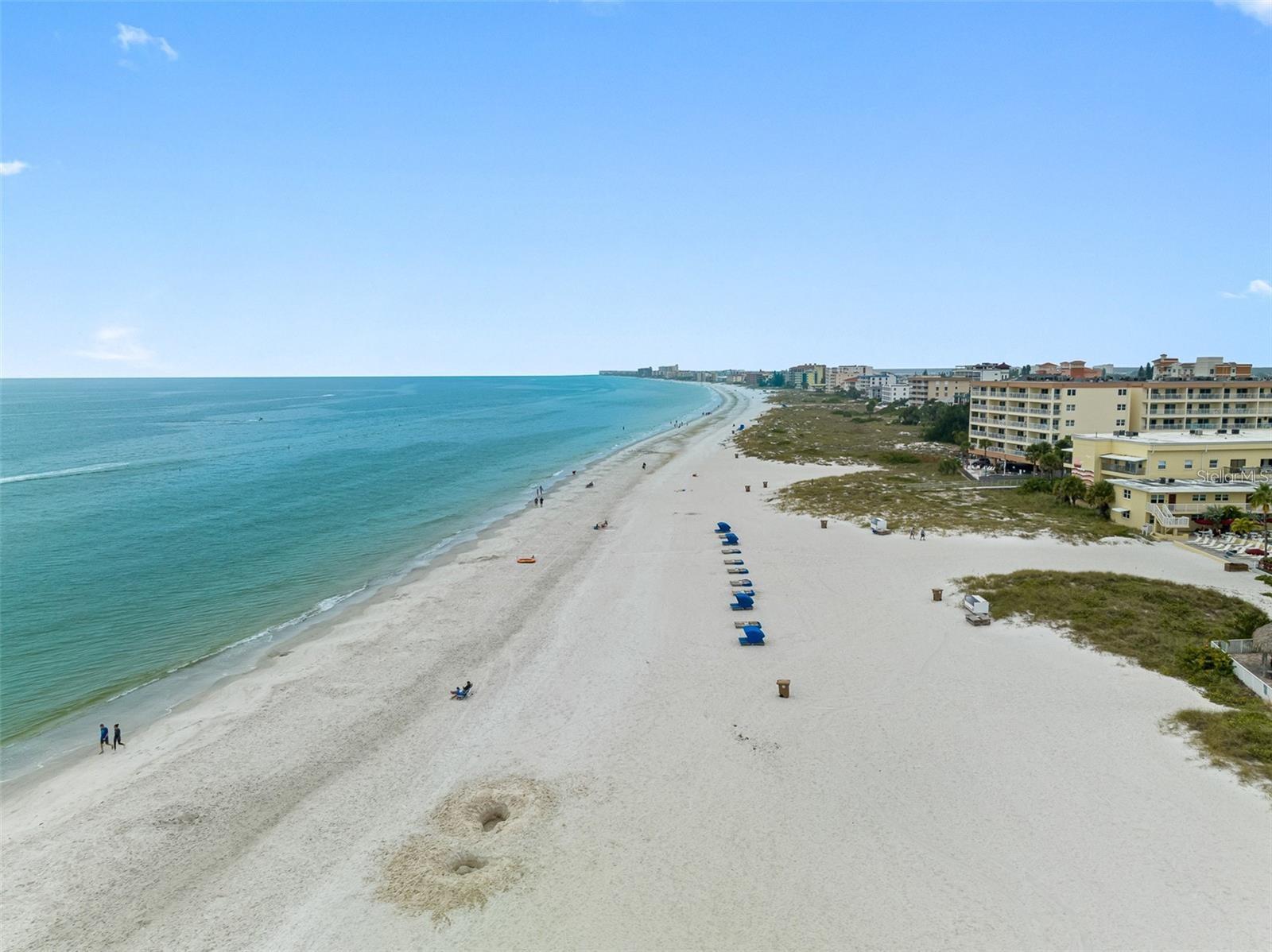 SANDY SHORES CONDO - Residential