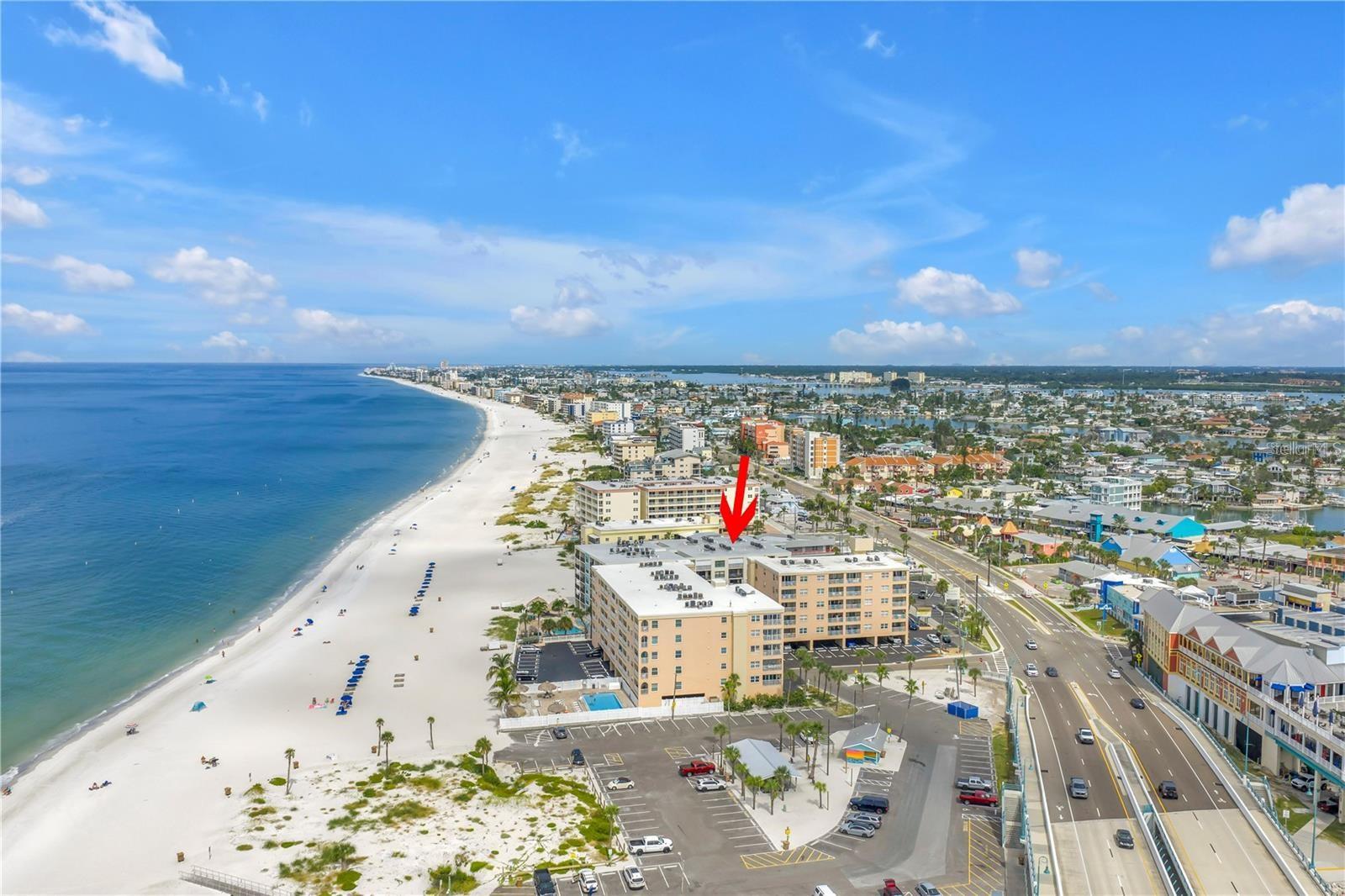 SANDY SHORES CONDO - Residential