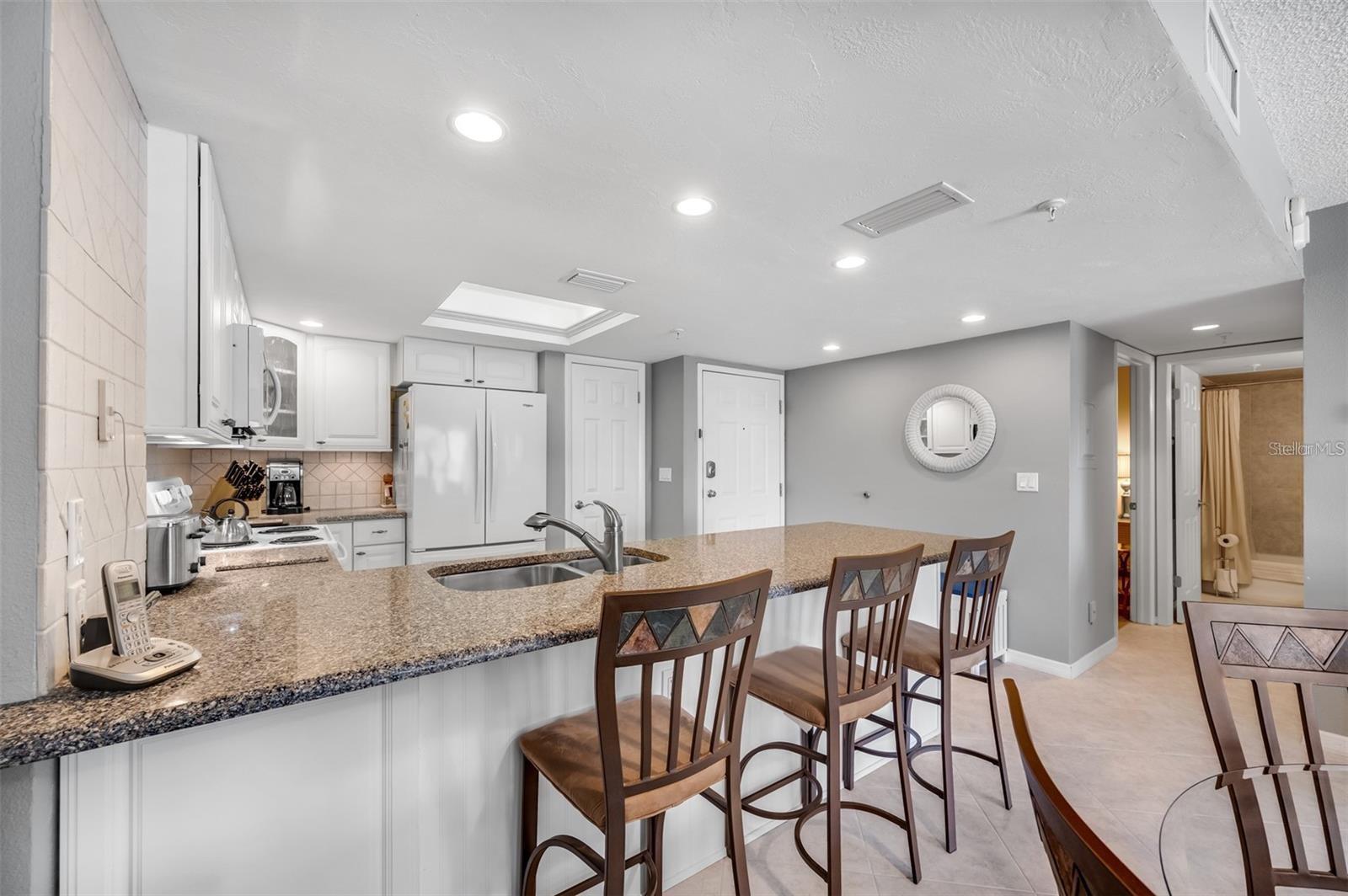 SANDY SHORES CONDO - Residential