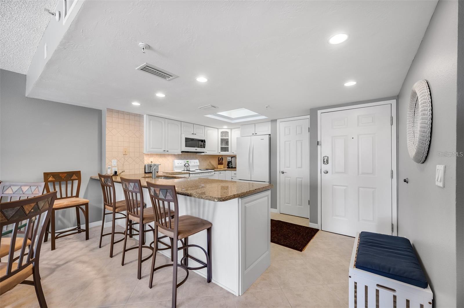 SANDY SHORES CONDO - Residential