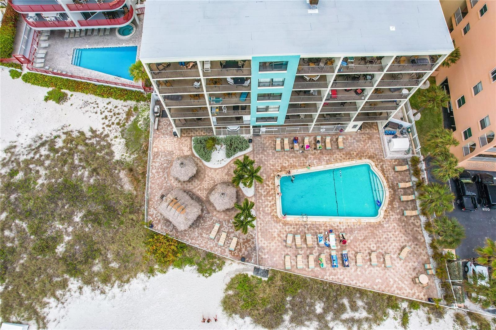 SANDY SHORES CONDO - Residential