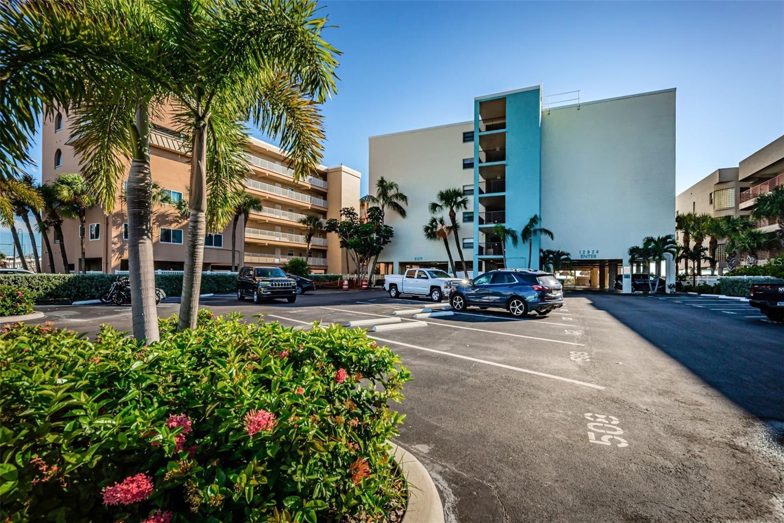 SANDY SHORES CONDO - Residential