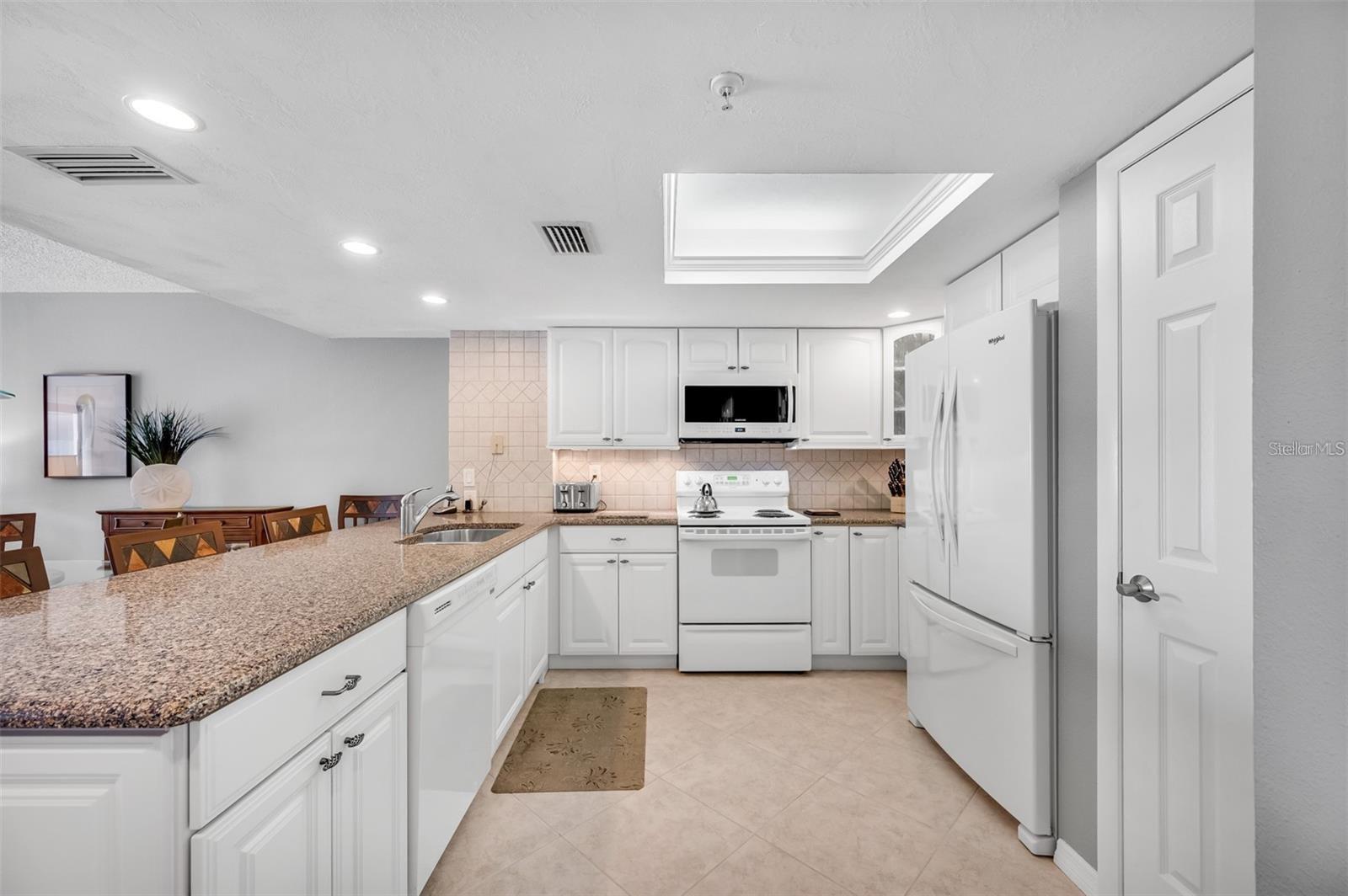 SANDY SHORES CONDO - Residential