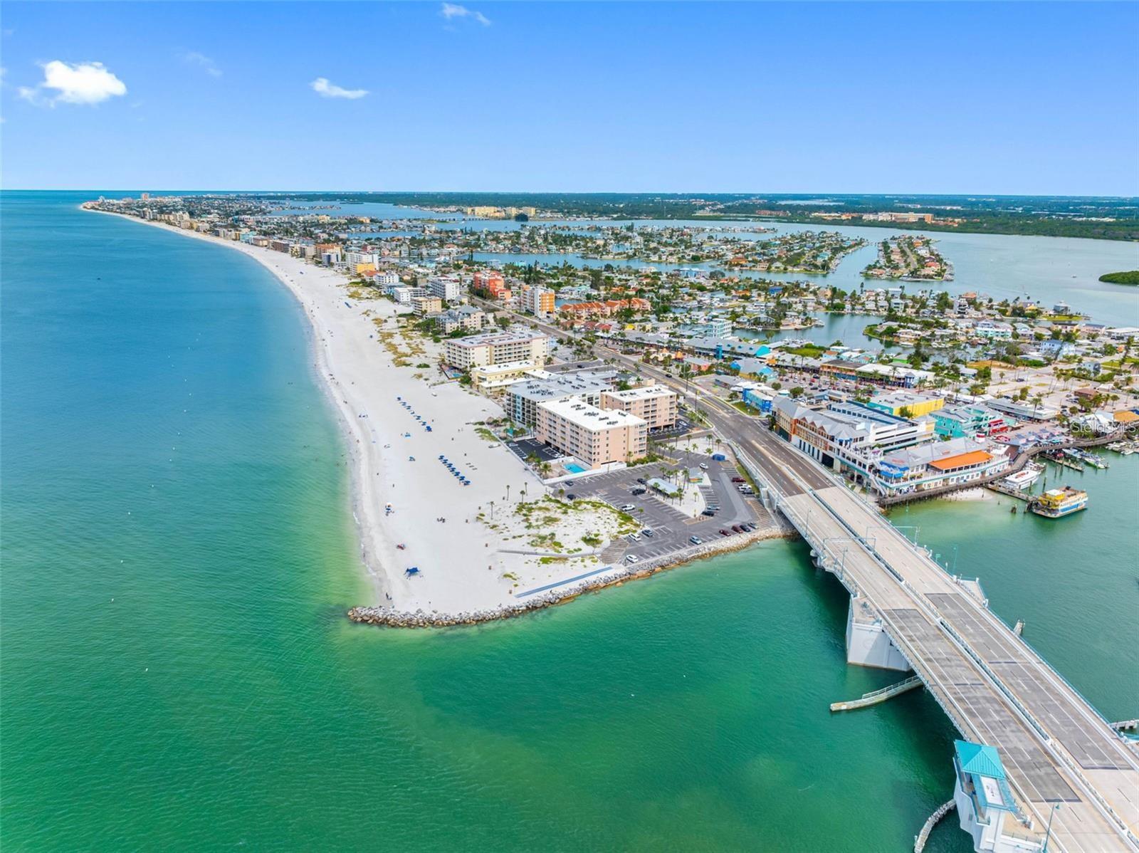 SANDY SHORES CONDO - Residential