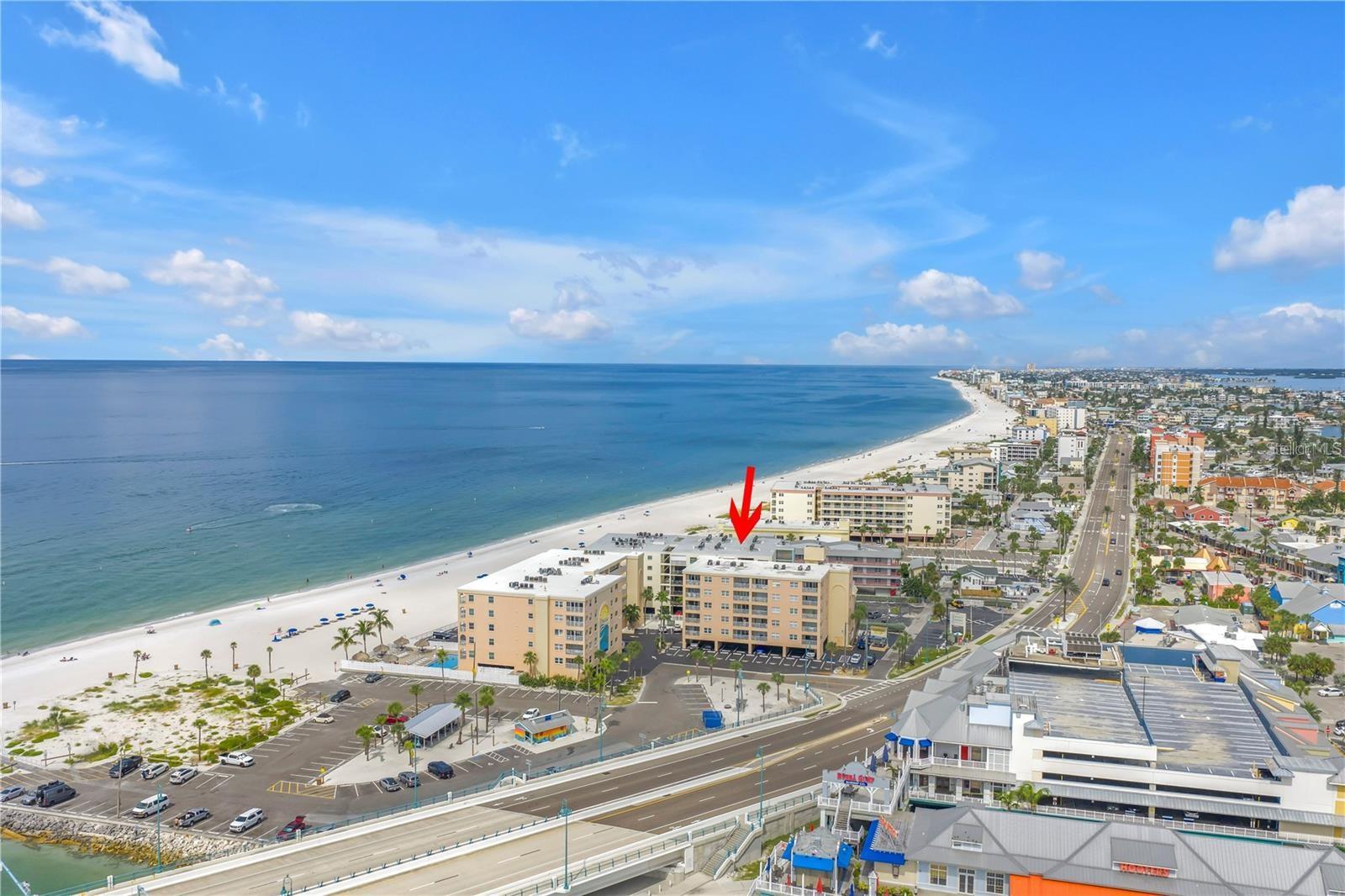 SANDY SHORES CONDO - Residential