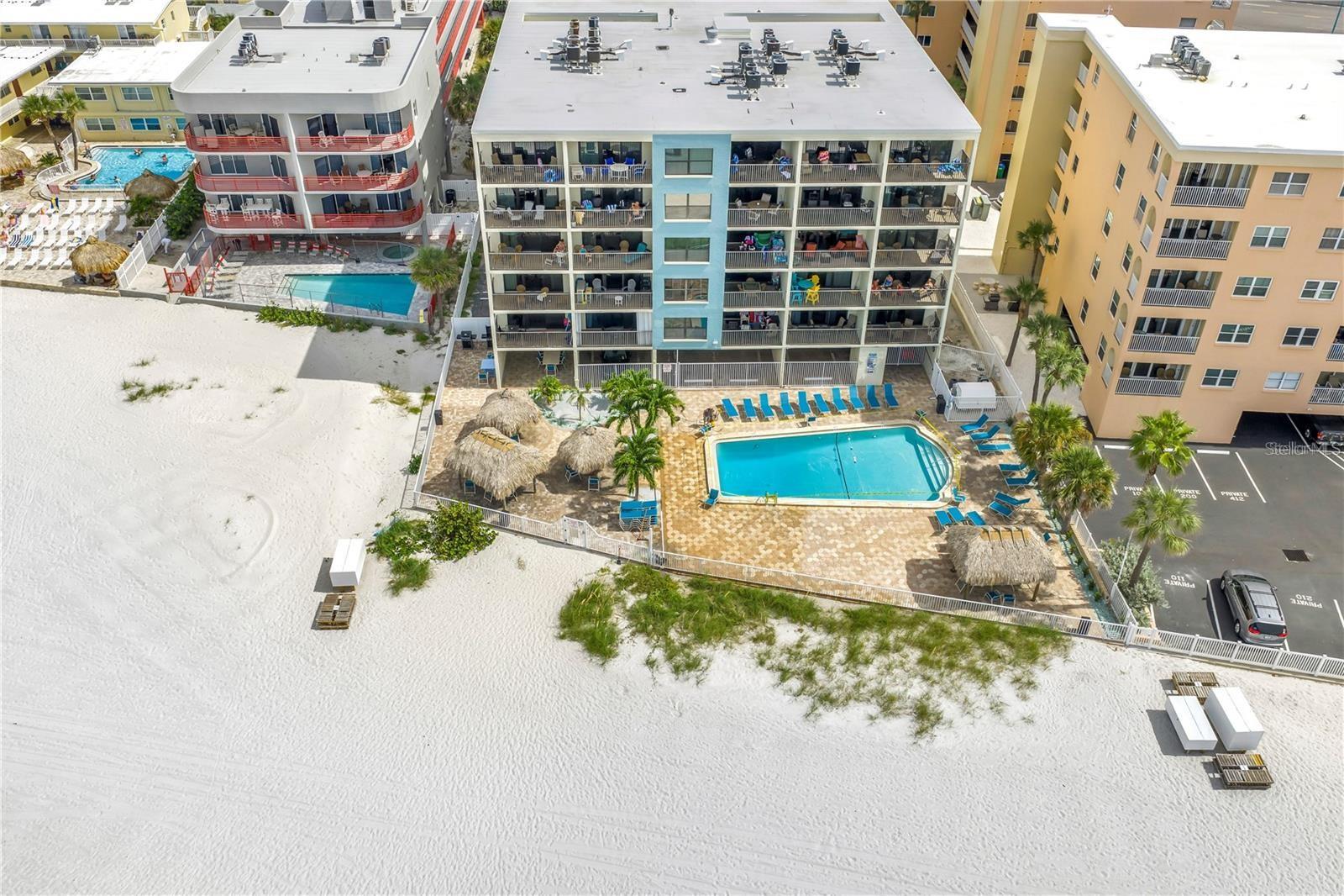 SANDY SHORES CONDO - Residential