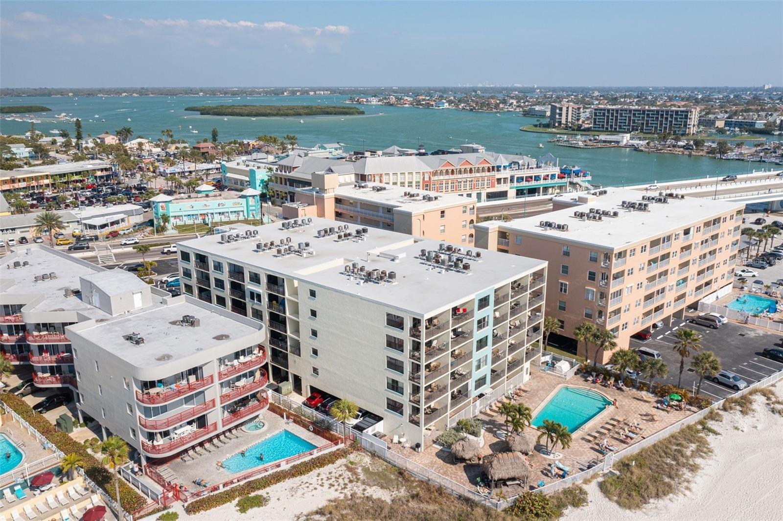 SANDY SHORES CONDO - Residential