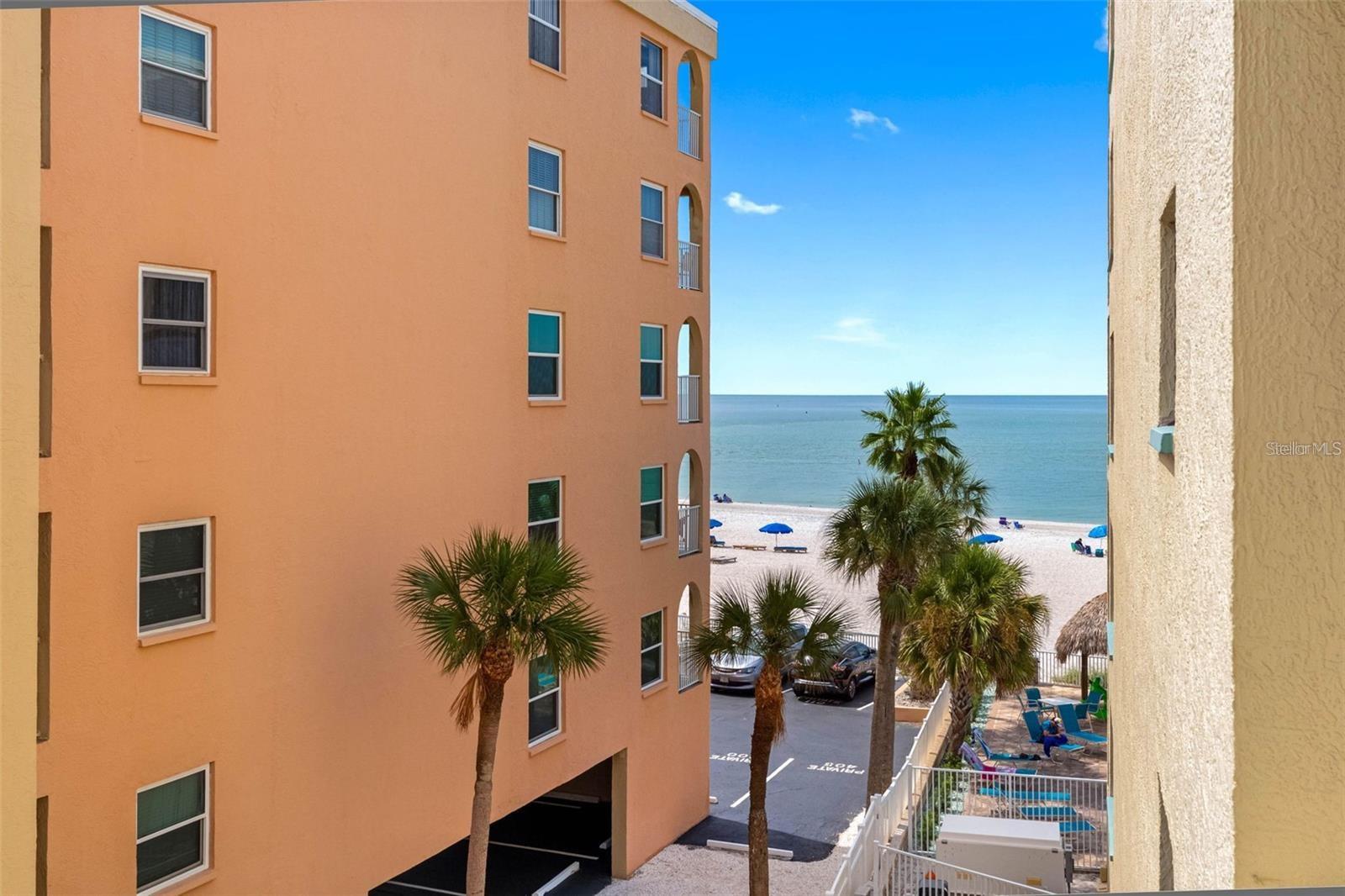 SANDY SHORES CONDO - Residential