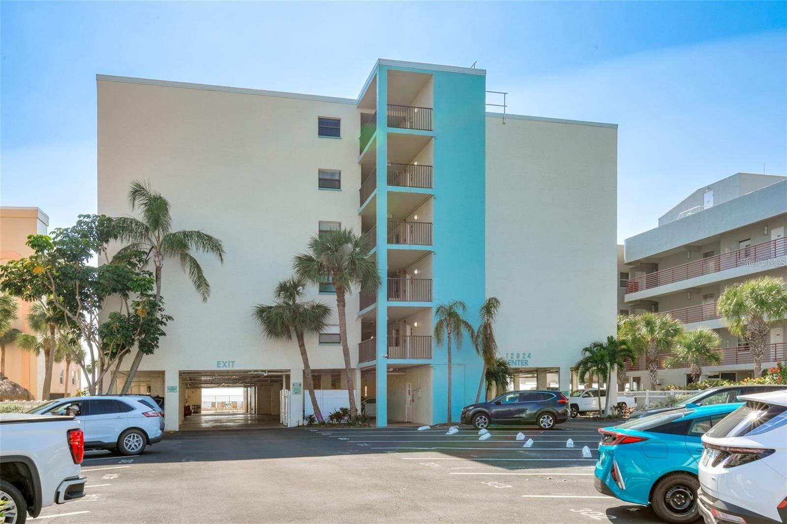 SANDY SHORES CONDO - Residential