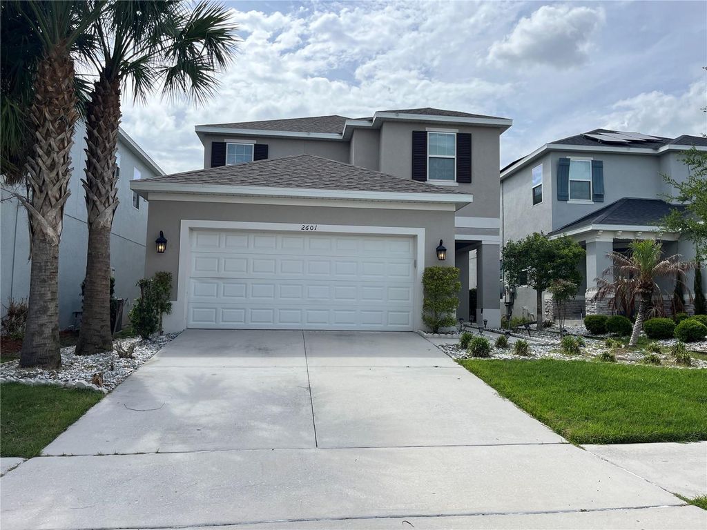 Photo of 2601 Pinnacle Lane, Clermont, FL 34711 (MLS # O6396636)