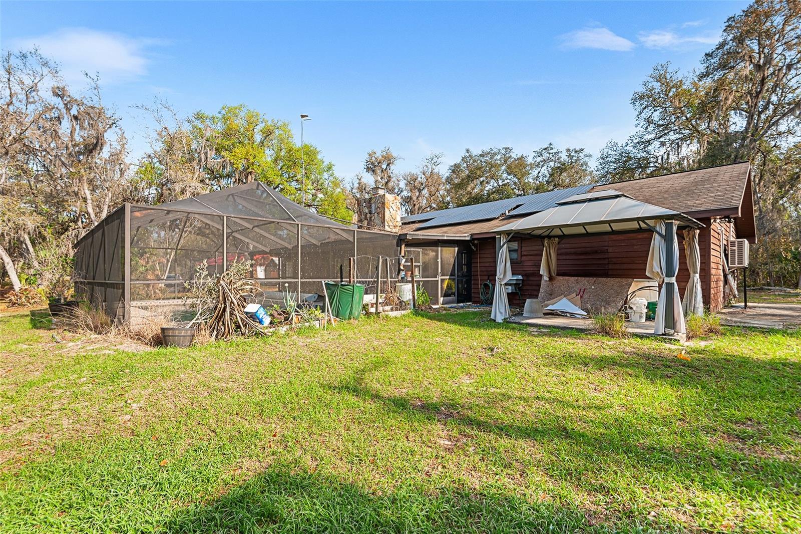 TIGER CREEK FOREST ADD - Residential