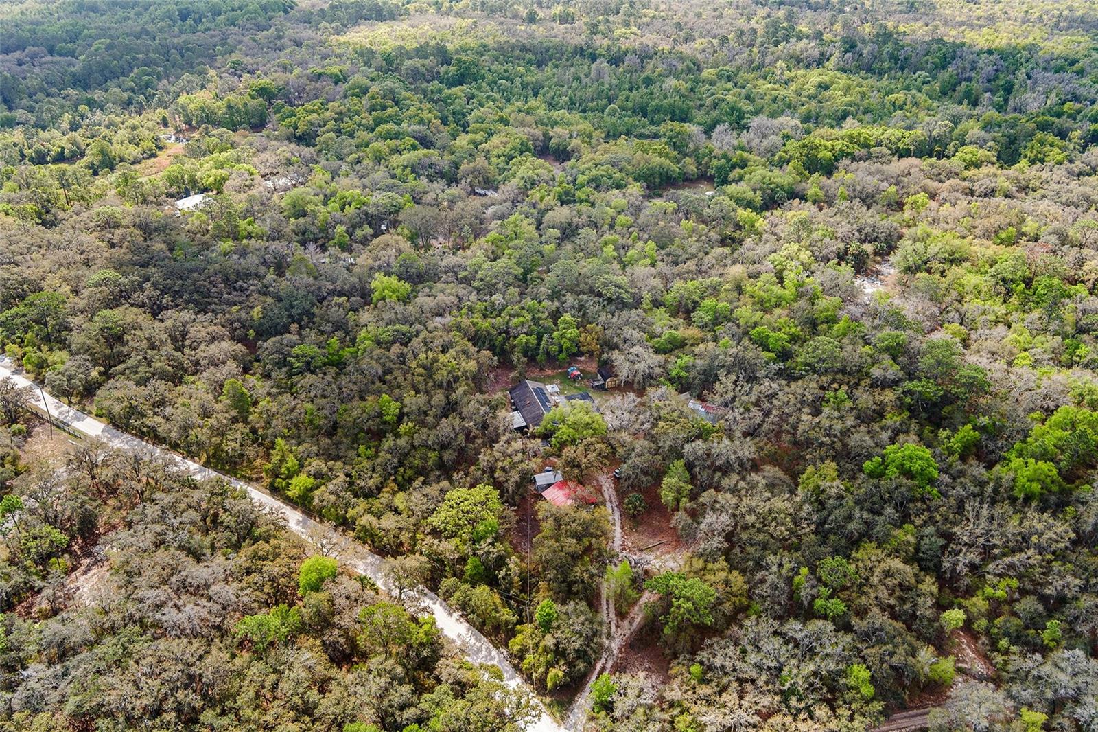 TIGER CREEK FOREST ADD - Residential