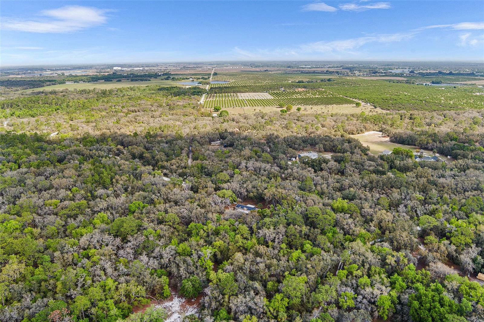 TIGER CREEK FOREST ADD - Residential