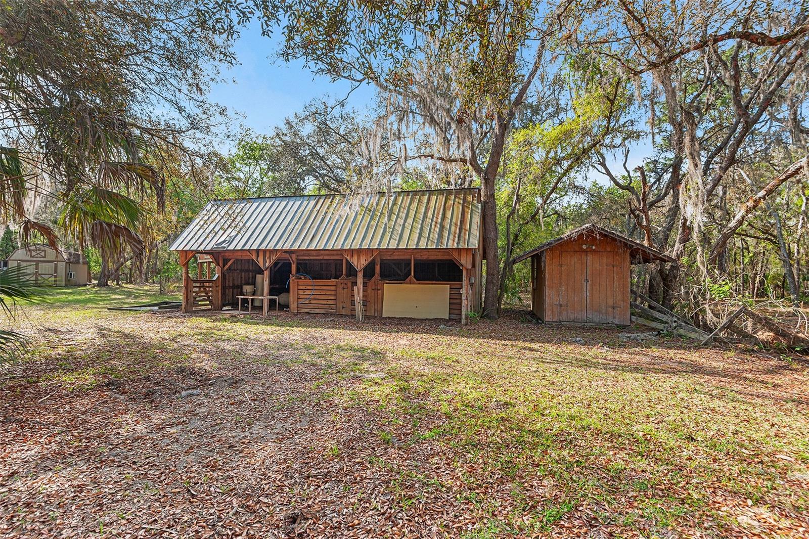 TIGER CREEK FOREST ADD - Residential