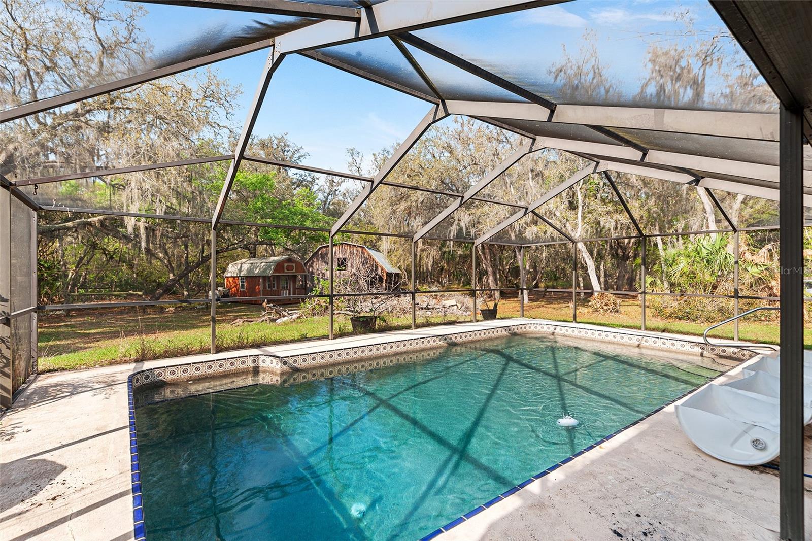 TIGER CREEK FOREST ADD - Residential