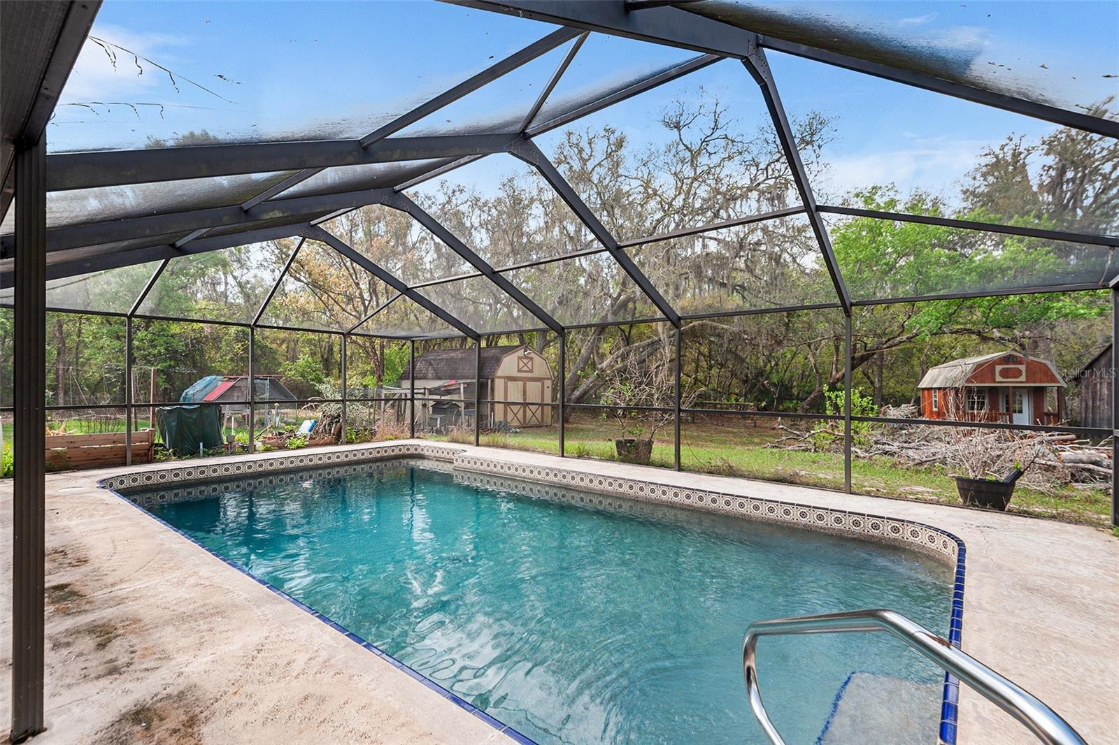 TIGER CREEK FOREST ADD - Residential