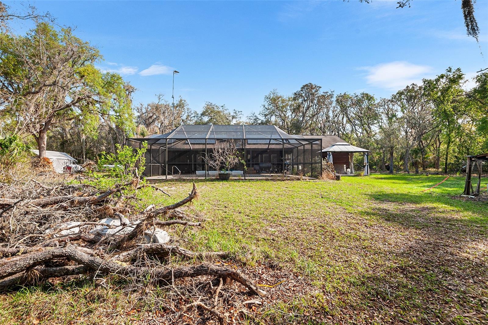 TIGER CREEK FOREST ADD - Residential