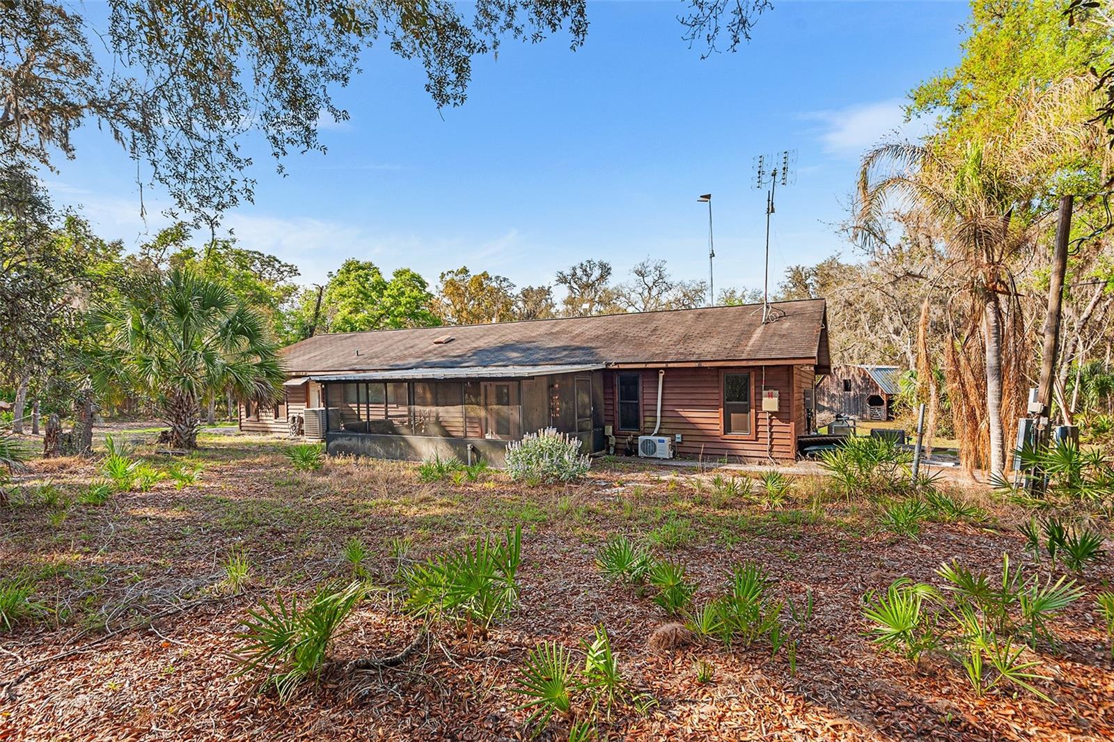 TIGER CREEK FOREST ADD - Residential