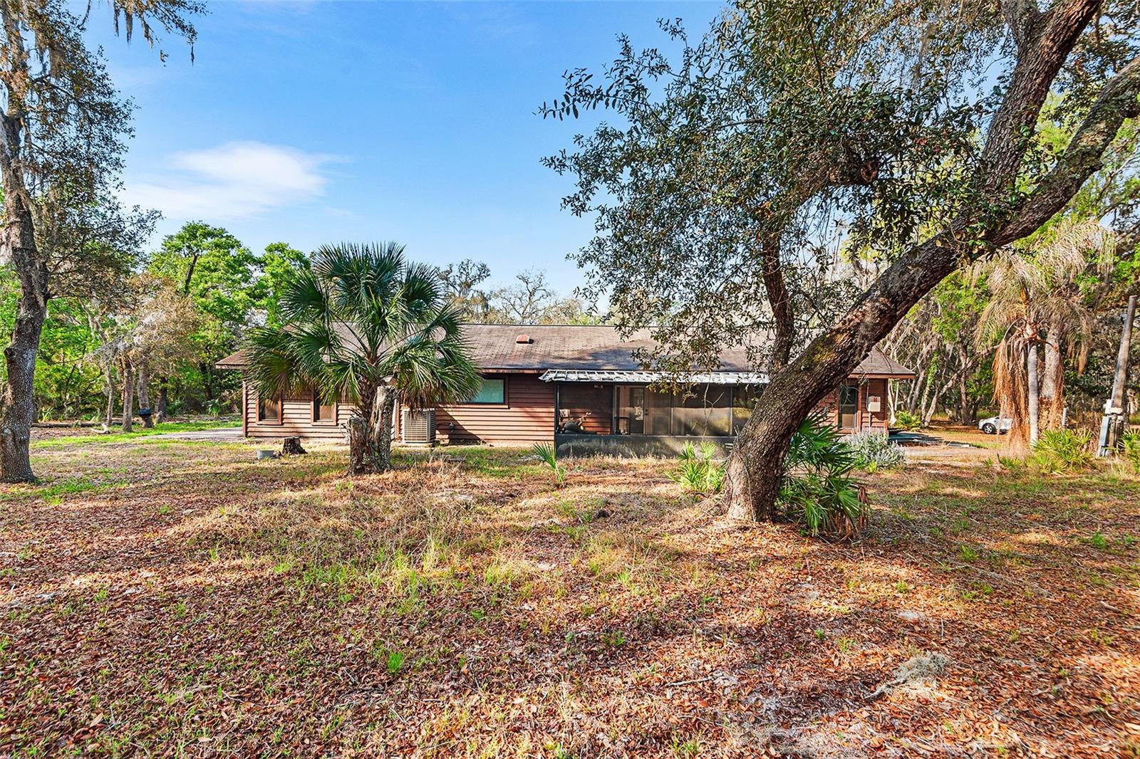 TIGER CREEK FOREST ADD - Residential