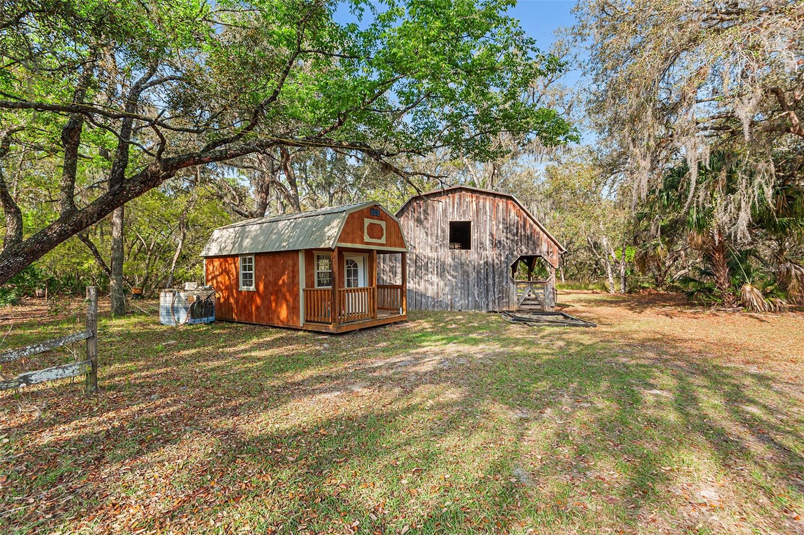 TIGER CREEK FOREST ADD - Residential