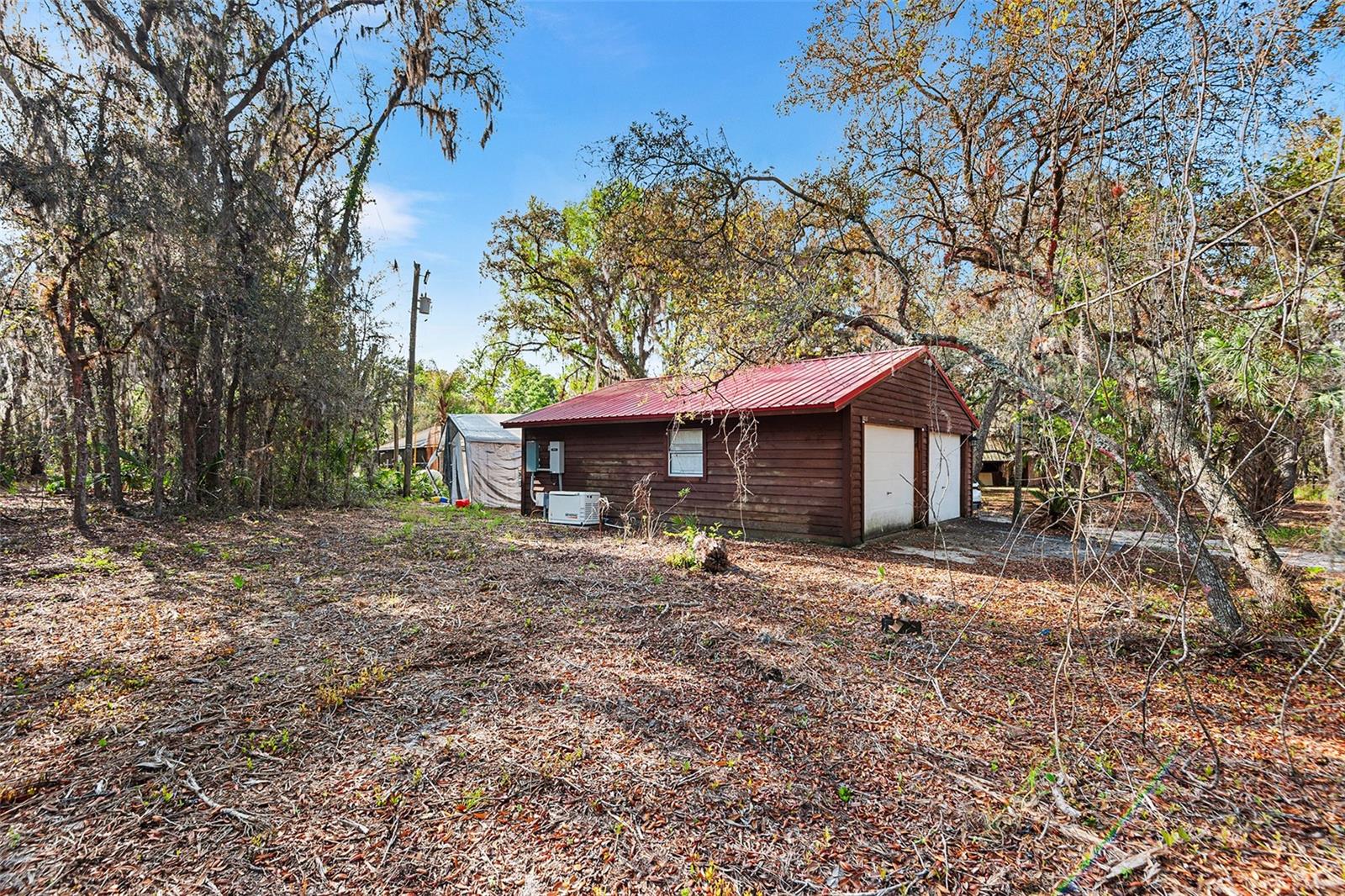 TIGER CREEK FOREST ADD - Residential