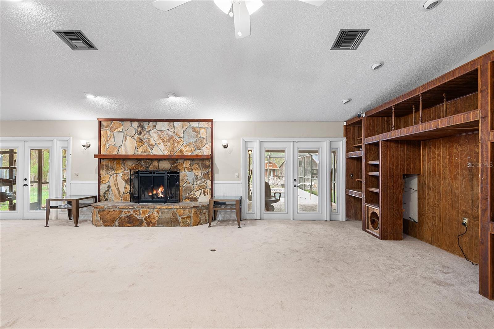 TIGER CREEK FOREST ADD - Residential