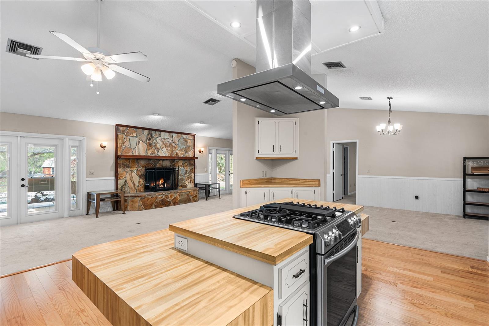 TIGER CREEK FOREST ADD - Residential