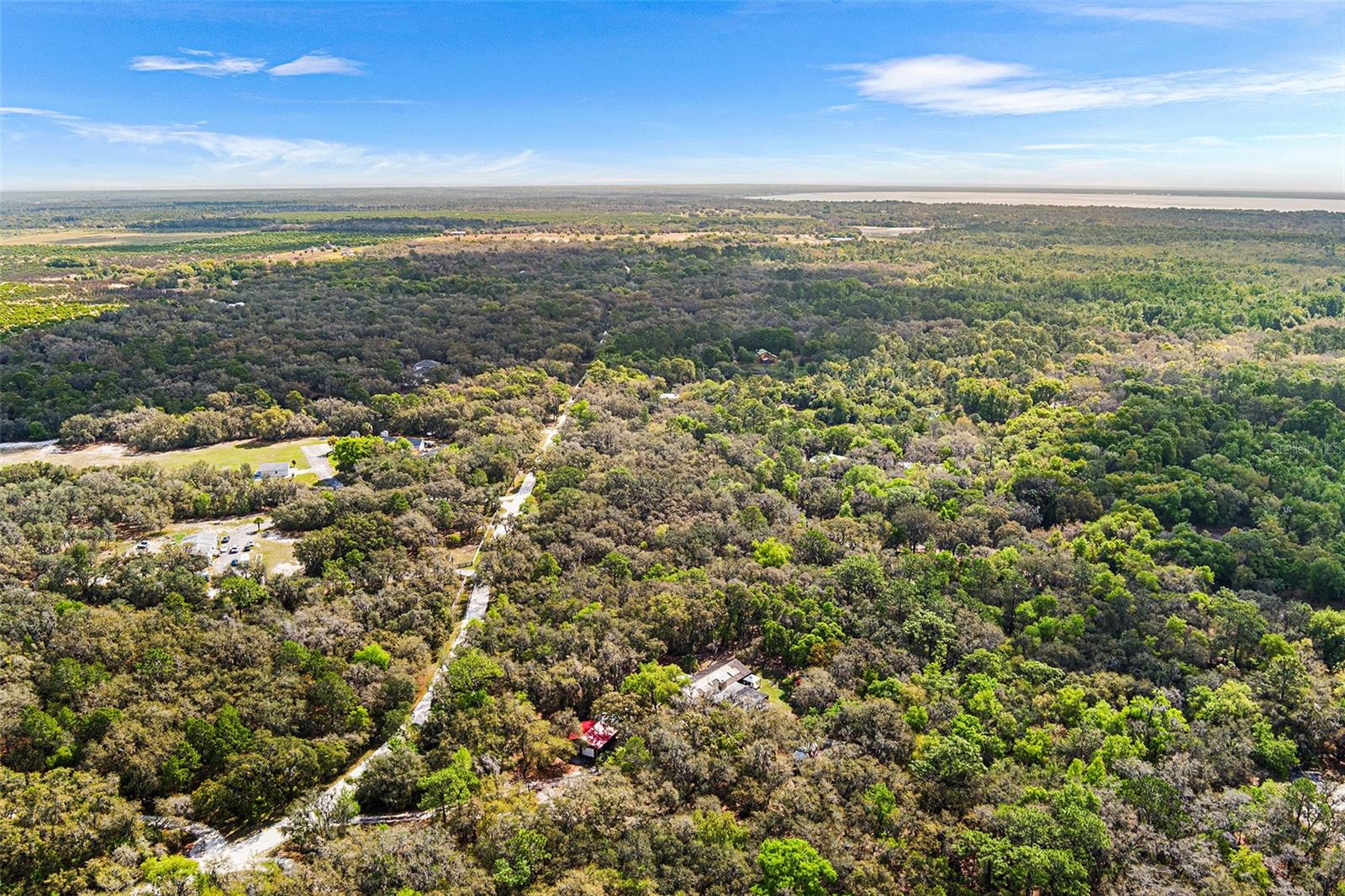 TIGER CREEK FOREST ADD - Residential