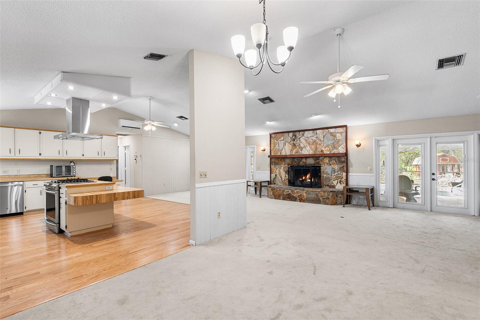 TIGER CREEK FOREST ADD - Residential