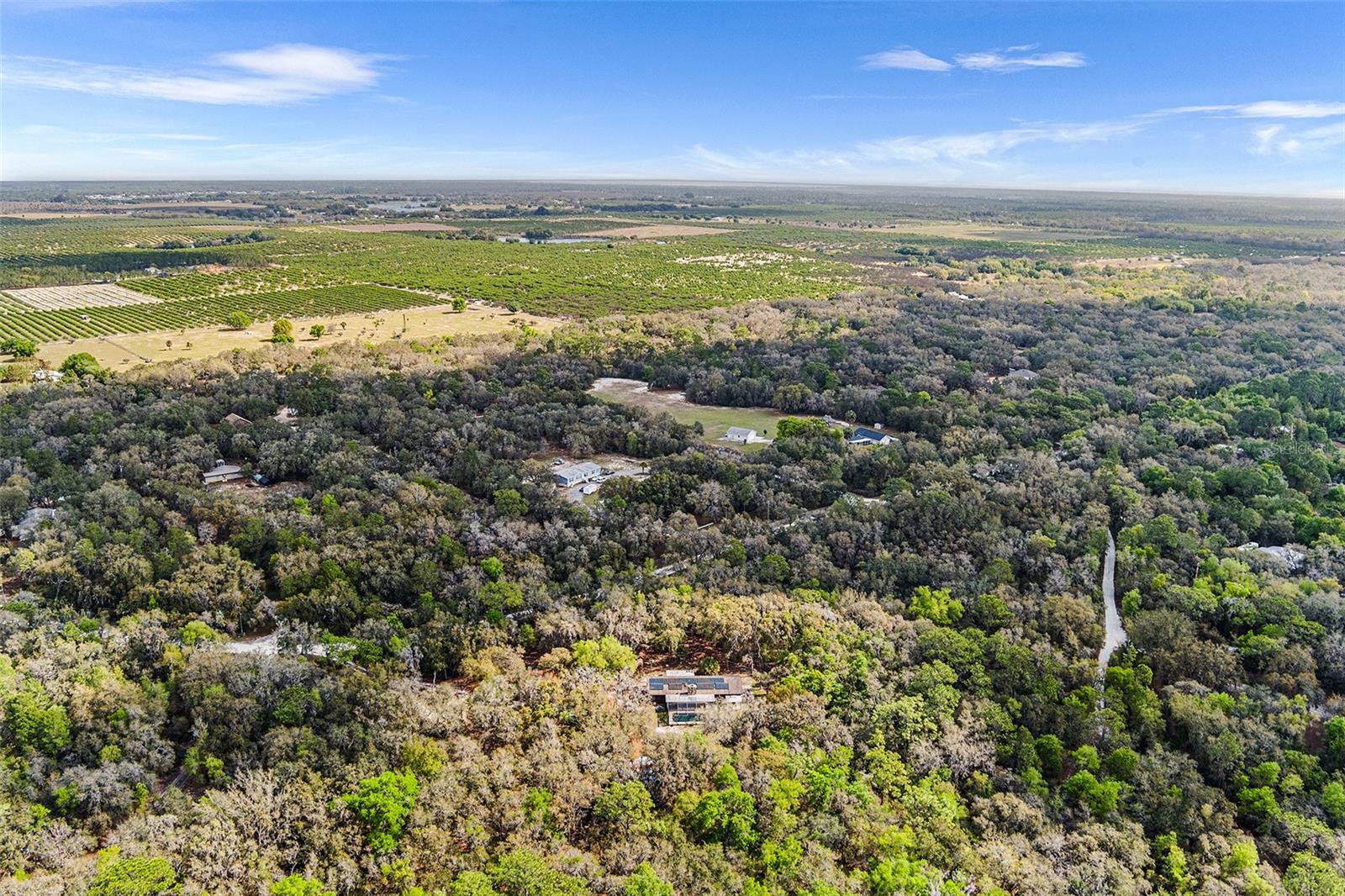 TIGER CREEK FOREST ADD - Residential