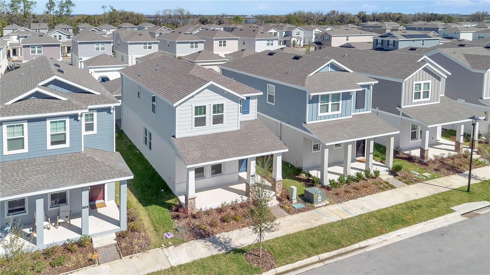 RIVINGTON 34S - Residential Lease