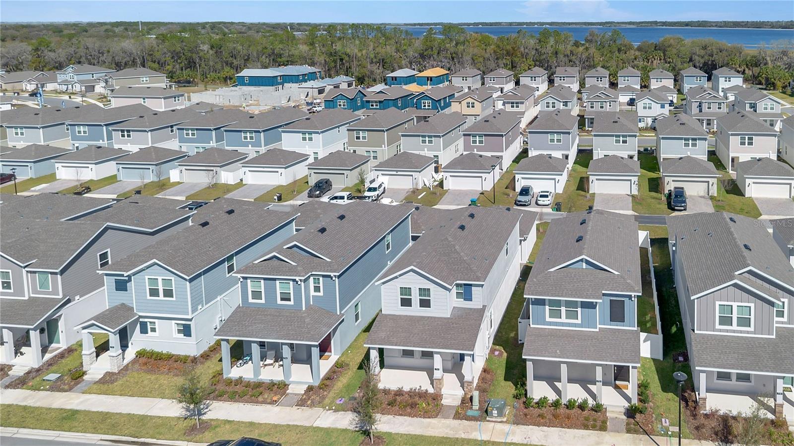 RIVINGTON 34S - Residential Lease