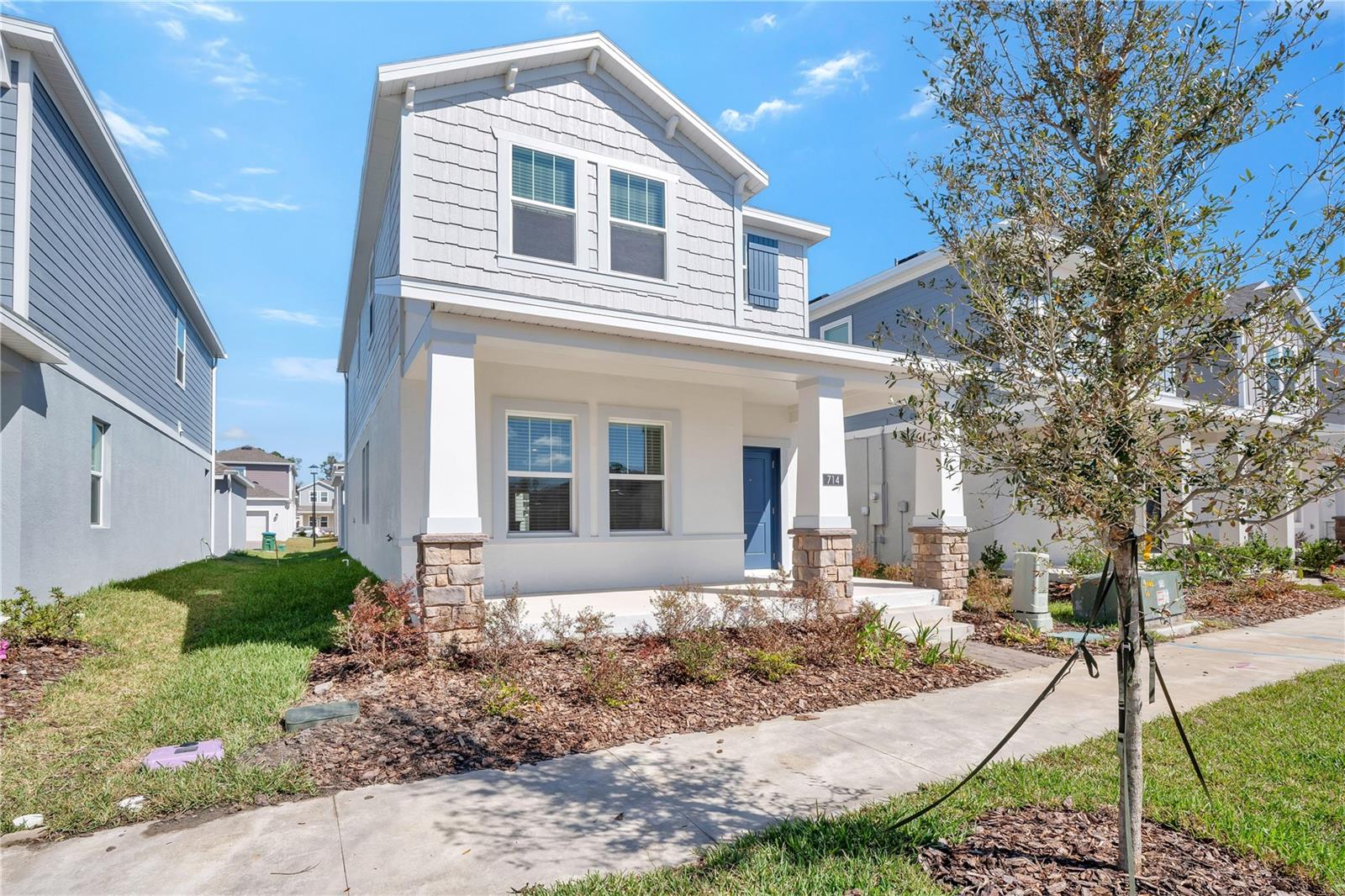 RIVINGTON 34S - Residential Lease