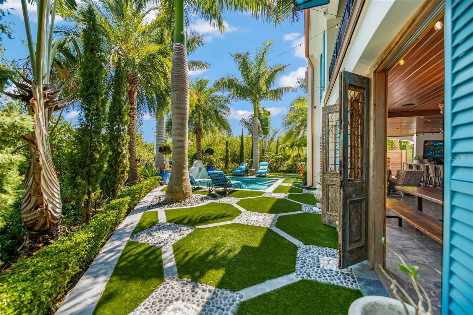 VILLA ROSA - Residential