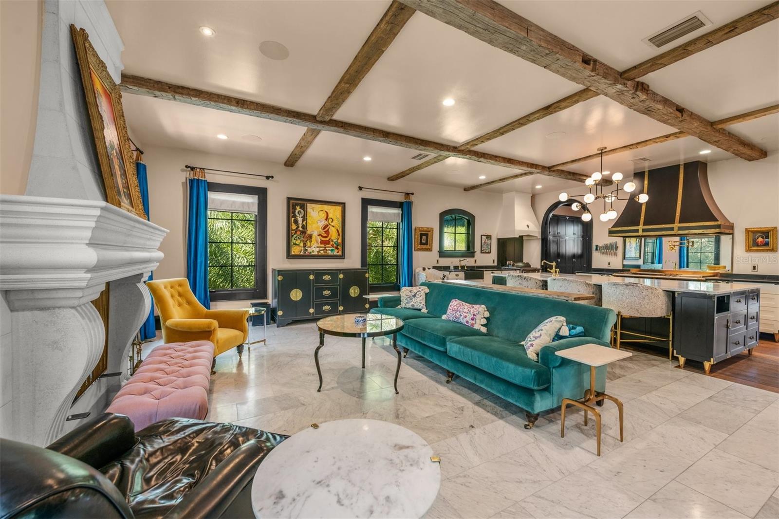 VILLA ROSA - Residential