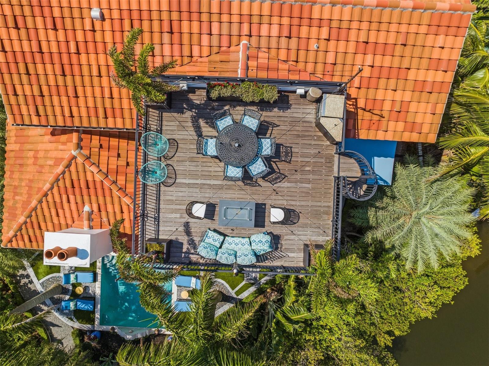 VILLA ROSA - Residential