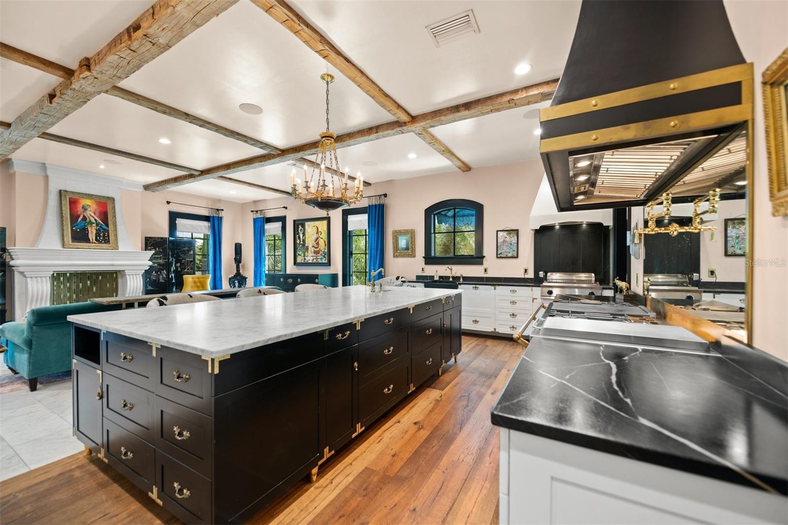 VILLA ROSA - Residential