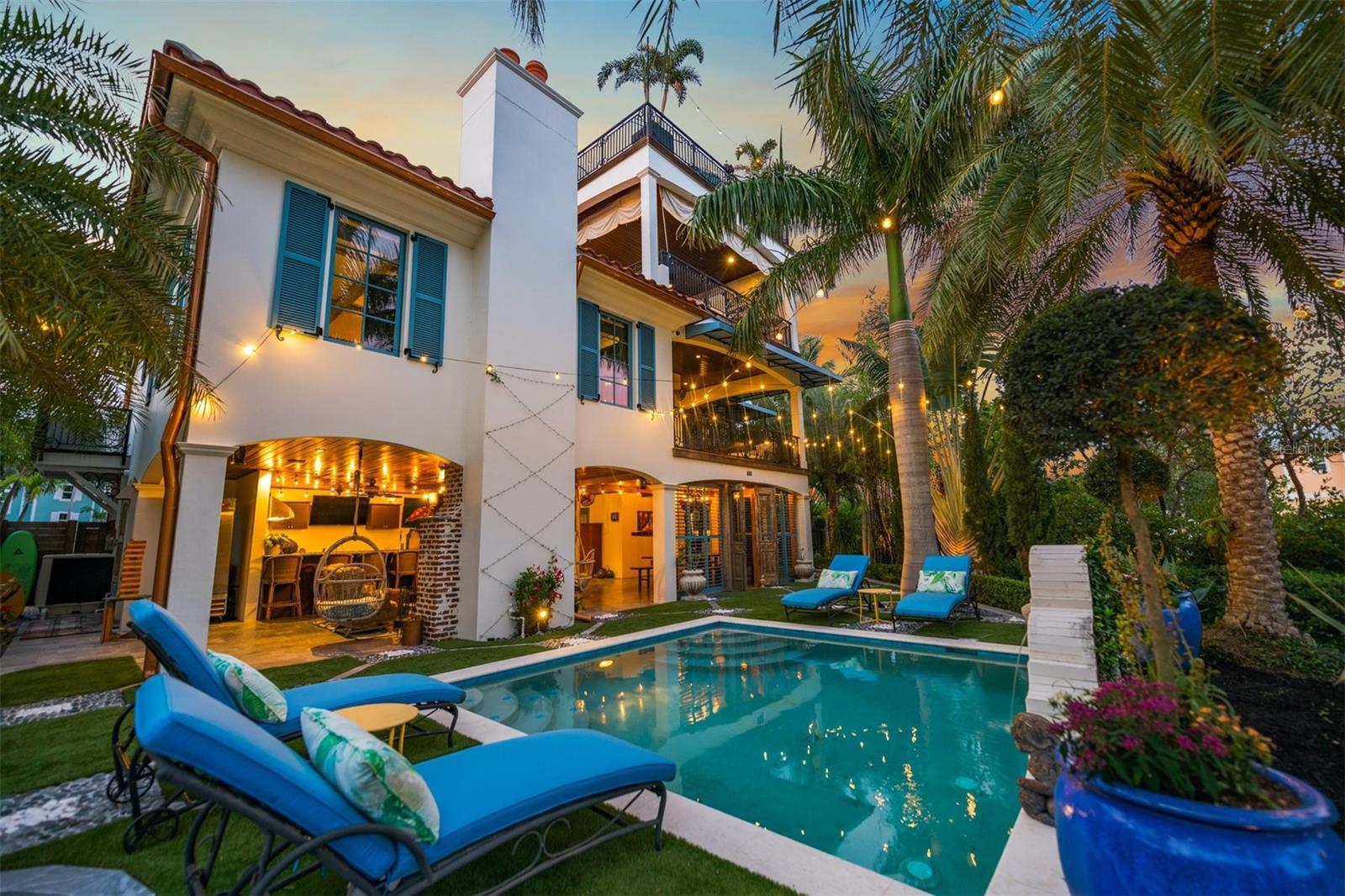 VILLA ROSA - Residential