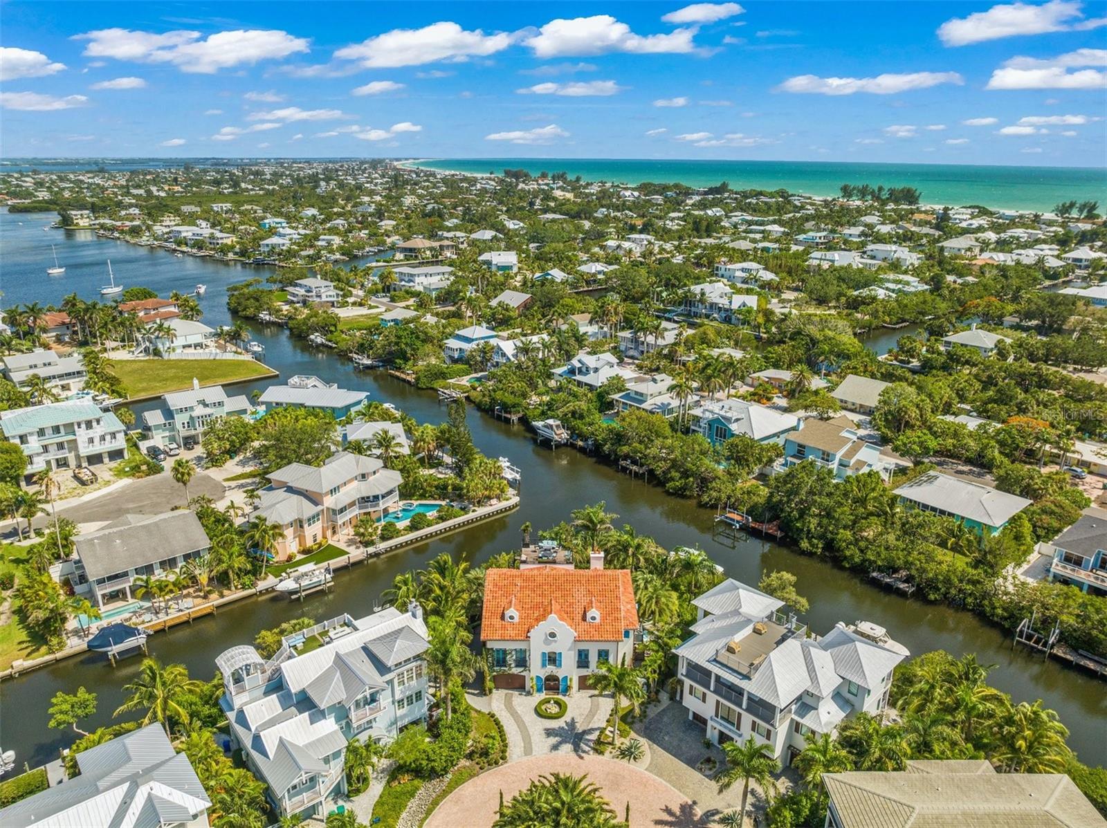 VILLA ROSA - Residential