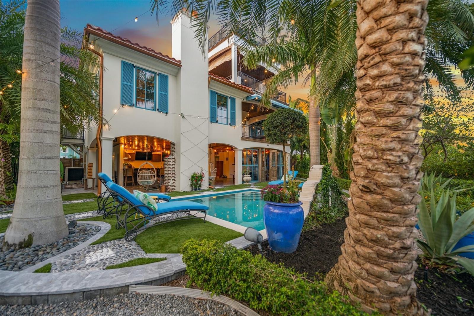 VILLA ROSA - Residential