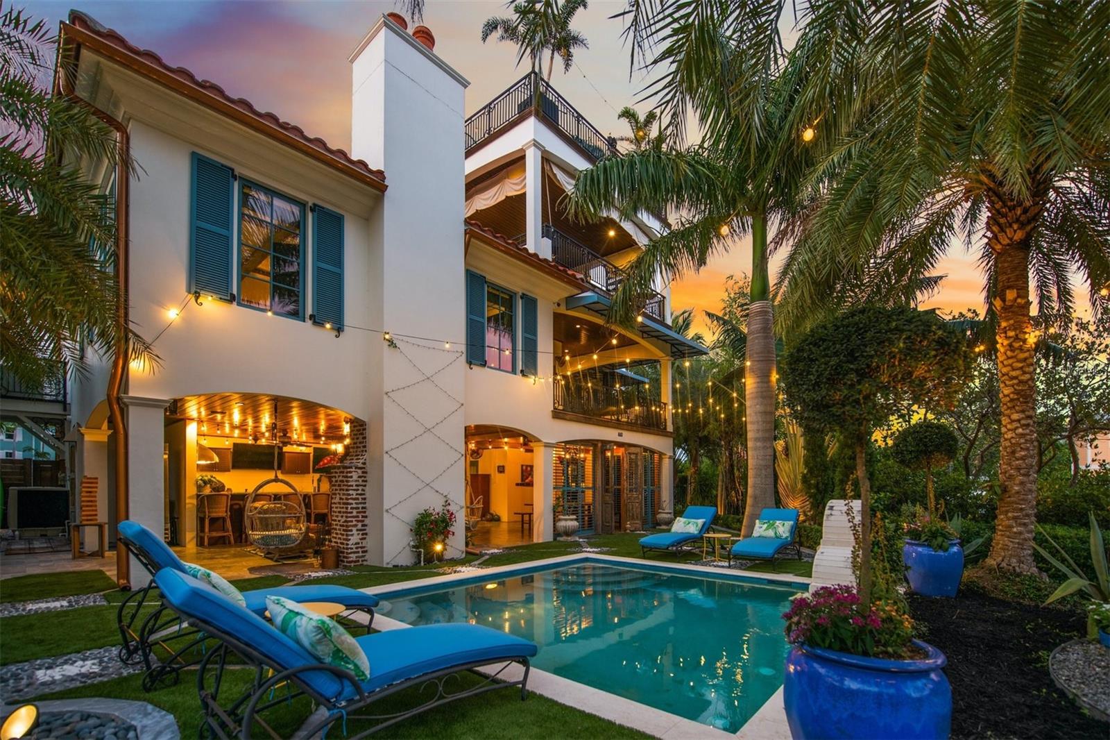 VILLA ROSA - Residential