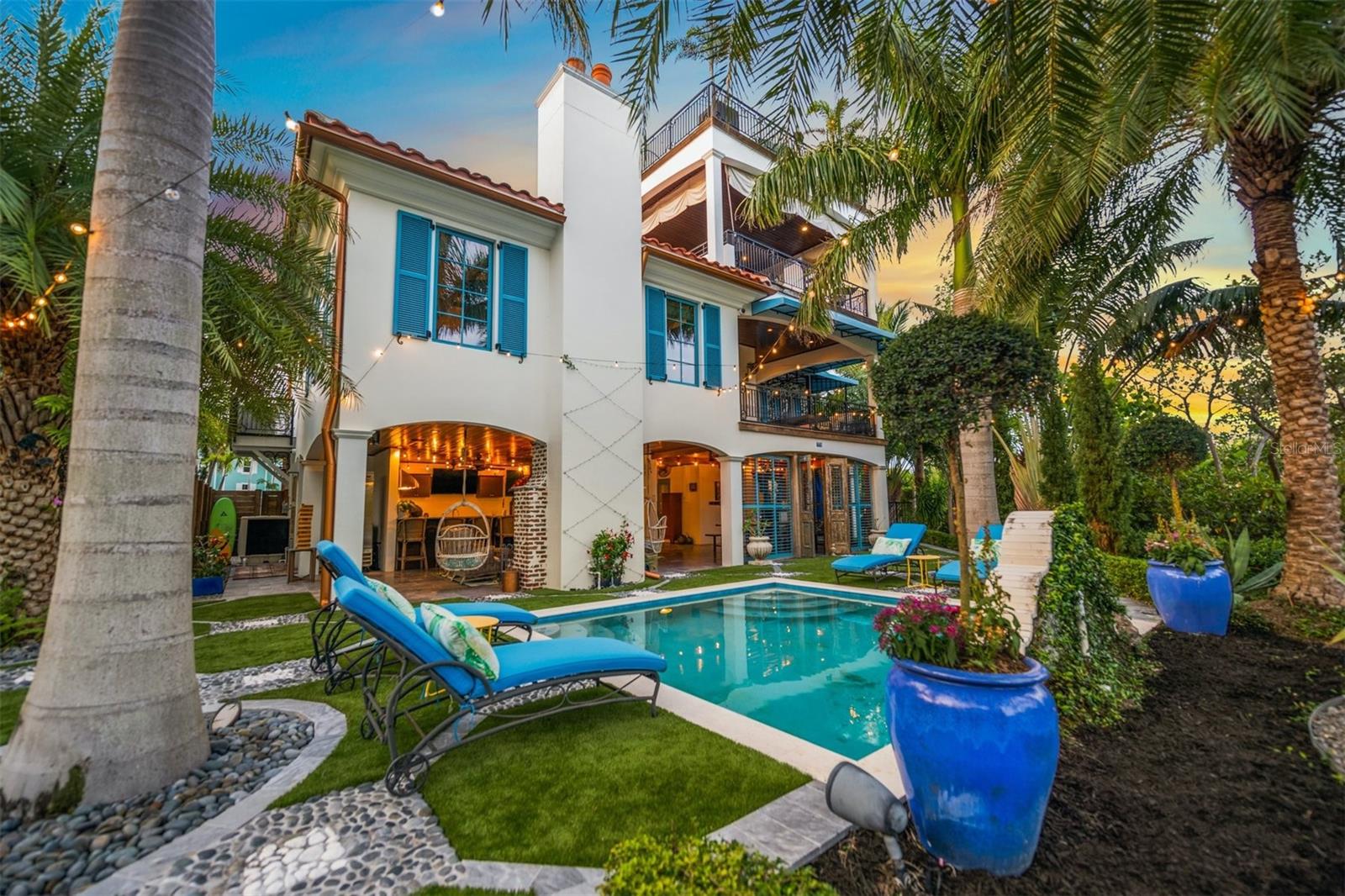 VILLA ROSA - Residential