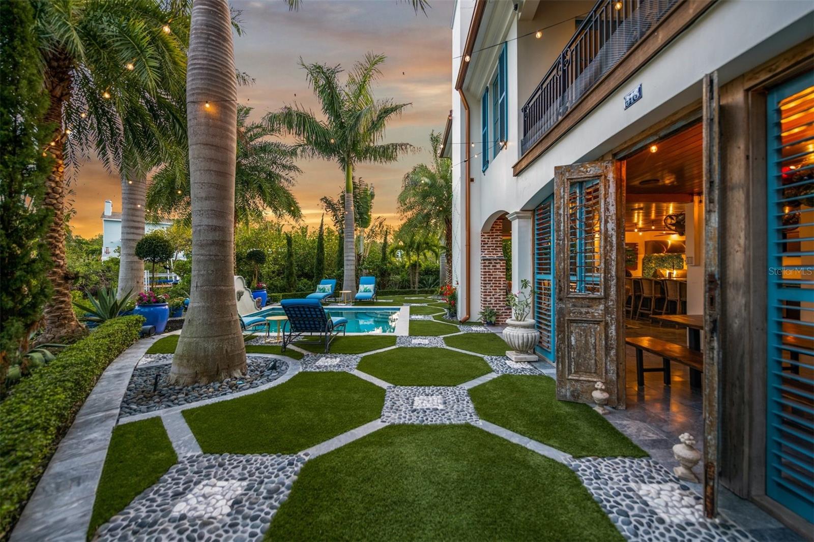 VILLA ROSA - Residential