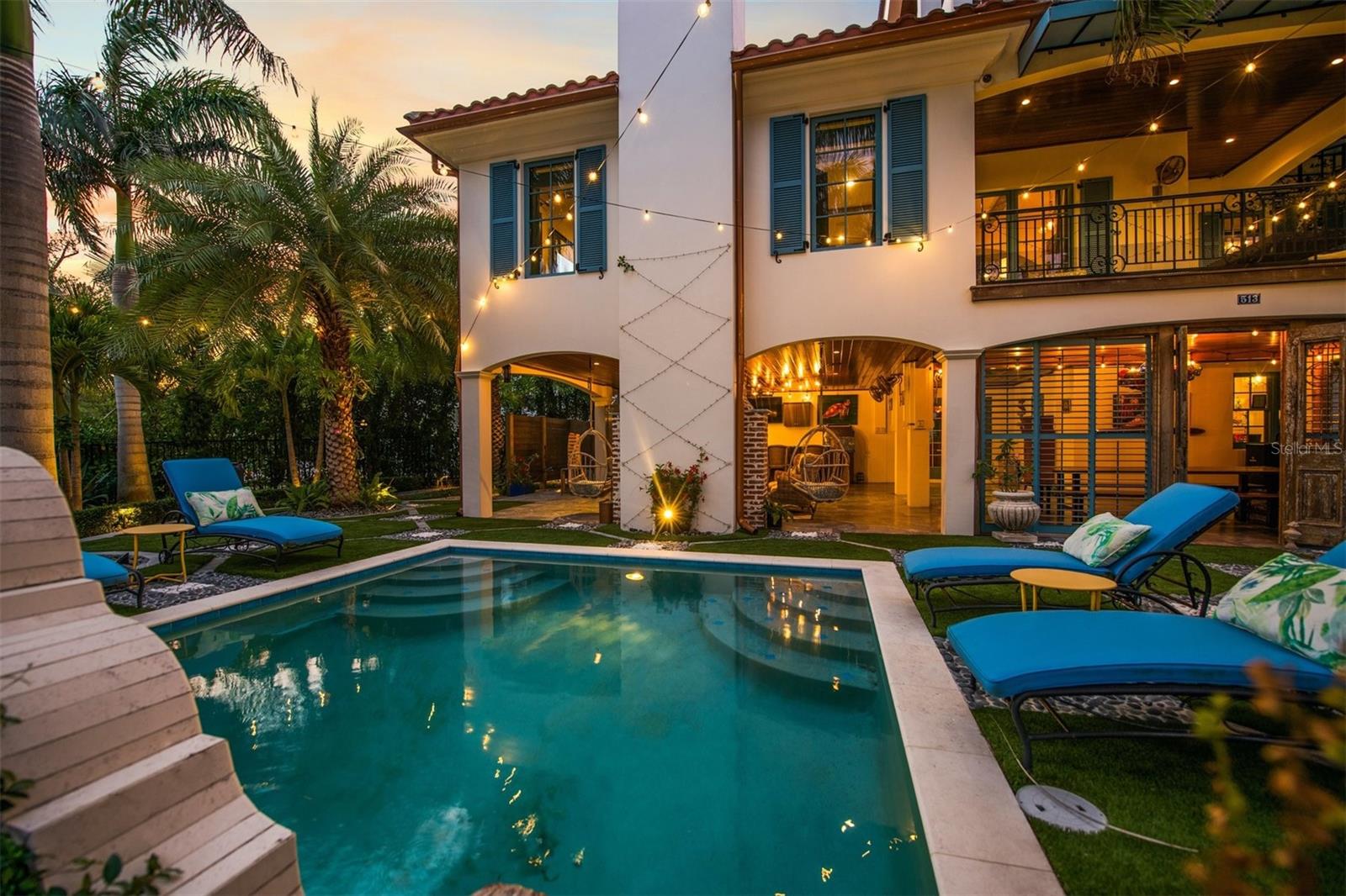 VILLA ROSA - Residential