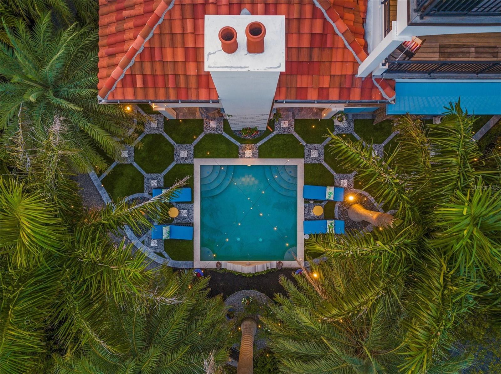 VILLA ROSA - Residential