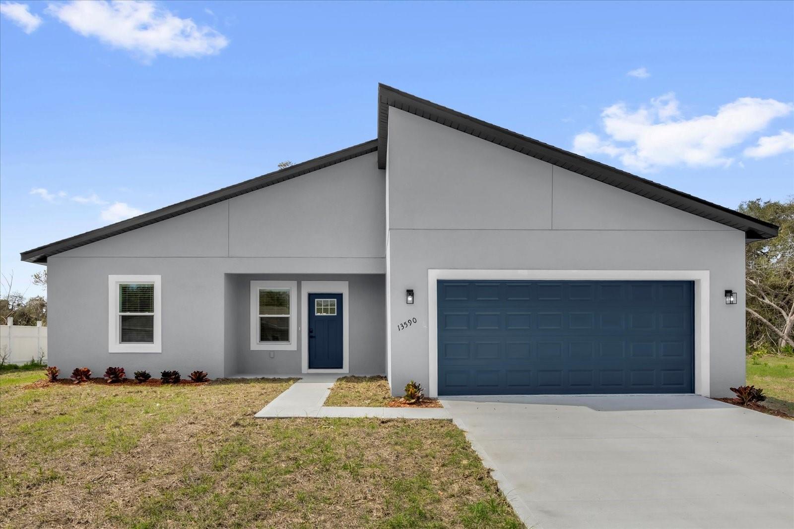 MOVE-IN IMMEDIATELY! BRAND NEW! BLINDS INSTALLED! STAINLES STEEL APPLIANCES. Spacious bedrooms with two walk-in closets in the master bedroom. The modern kitchen features an oversized island, and granite countertops. The open layout with luxury vinyl flooring makes the home feel bright and welcoming. The property is located close to stores, supermarkets and schools.
