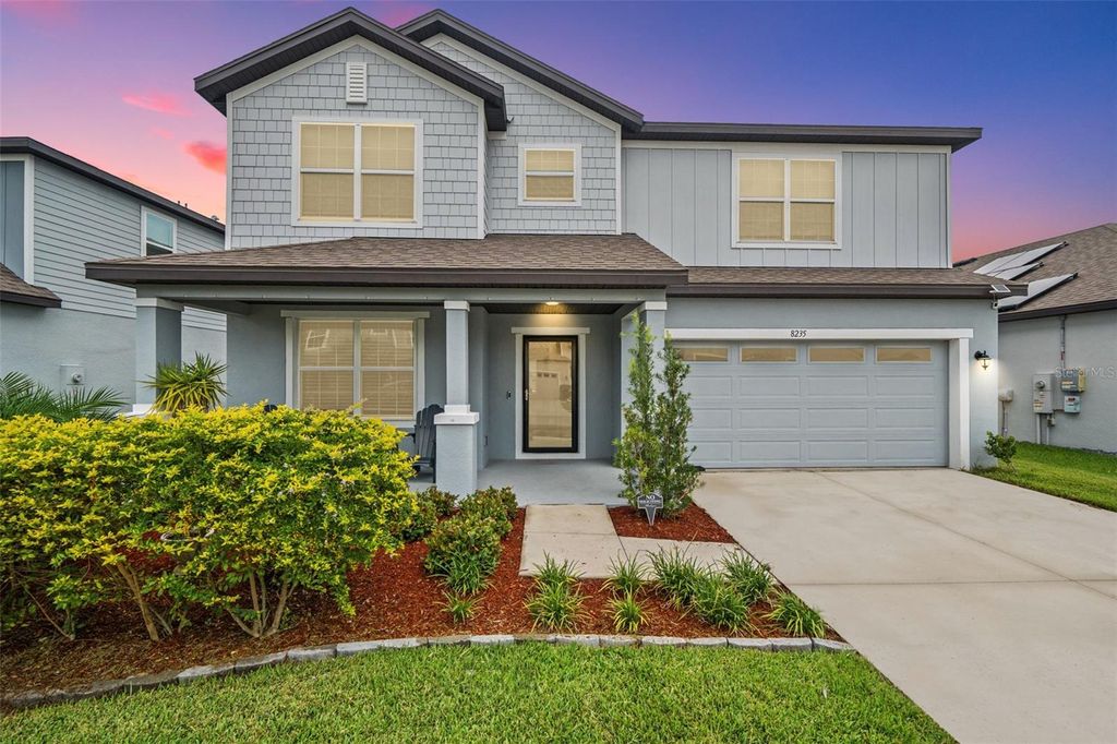 Photo of 8235 Abby Brooks Circle, Wesley Chapel, FL 33545 (MLS # TB8426742)