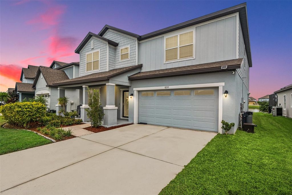 Photo of 8235 Abby Brooks Circle, Wesley Chapel, FL 33545 (MLS # TB8426742)