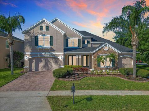 Photo of 1421 Arbitus Circle, Oviedo, FL 32765 (MLS # O6289833)